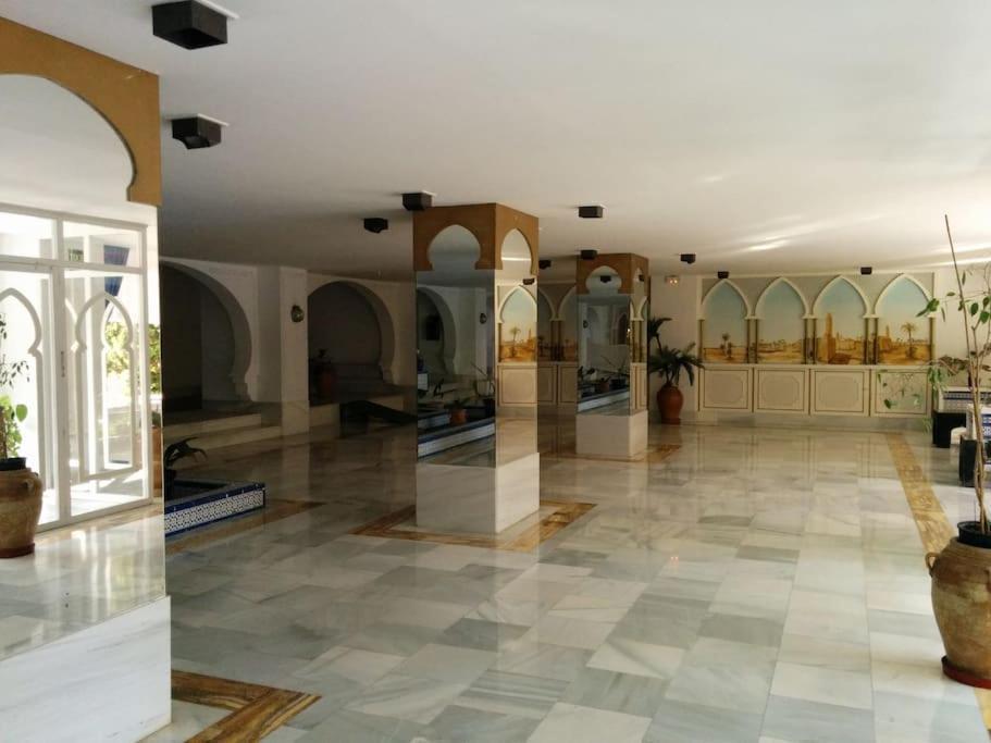 阿尔库迪亚港Piso Moderno Con Piscina Siesta 2公寓 外观 照片