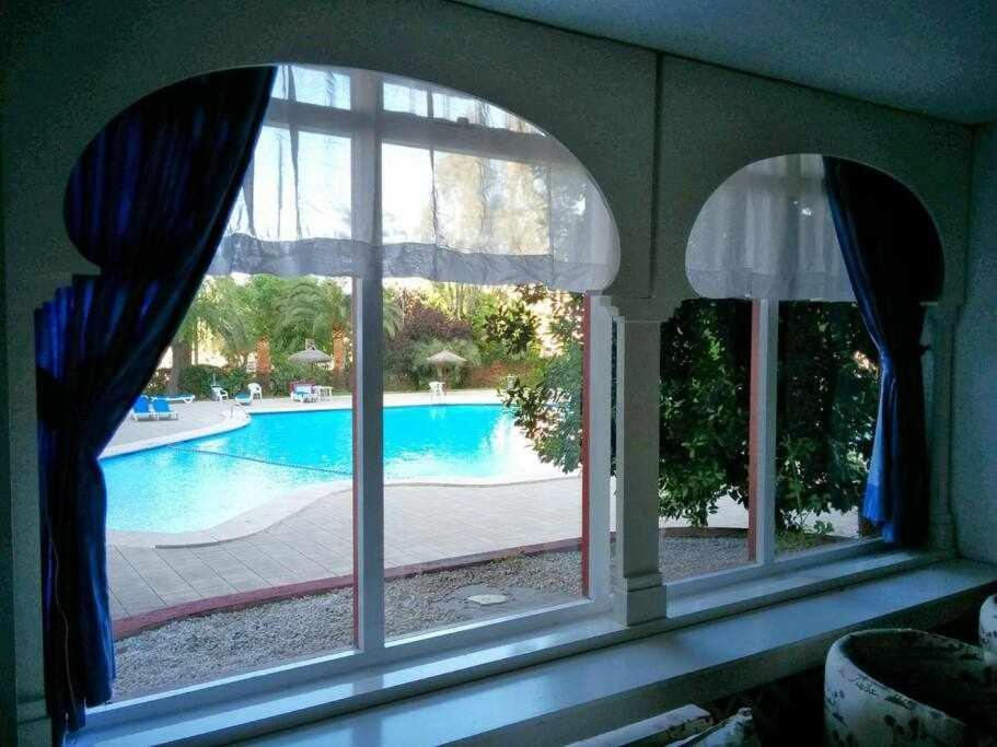 阿尔库迪亚港Piso Moderno Con Piscina Siesta 2公寓 外观 照片