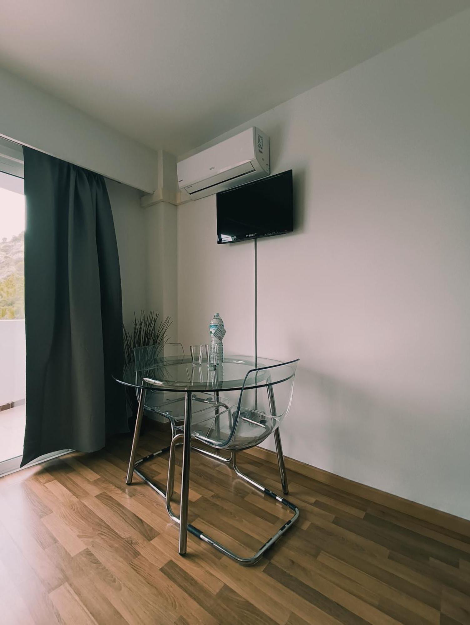 阿尔库迪亚港Piso Moderno Con Piscina Siesta 2公寓 外观 照片