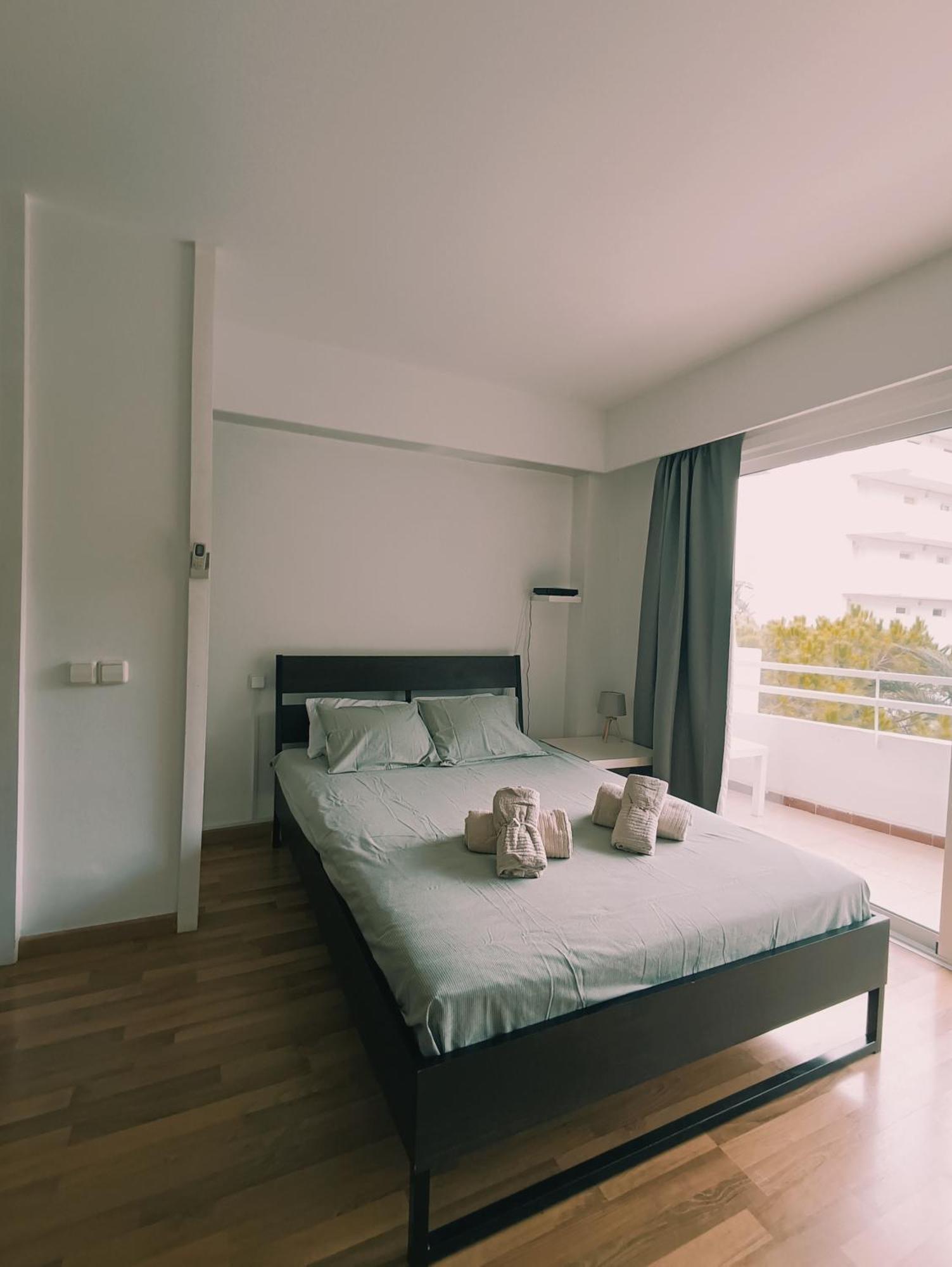 阿尔库迪亚港Piso Moderno Con Piscina Siesta 2公寓 外观 照片